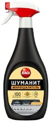 Средство для чистки плит Bagi шуманит спрей 400 мл