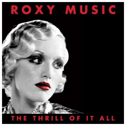 Компакт-диск Warner Roxy Music – Thrill Of It All (2DVD)