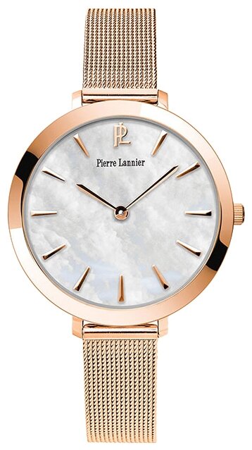 Наручные часы PIERRE LANNIER 018N998, розовый