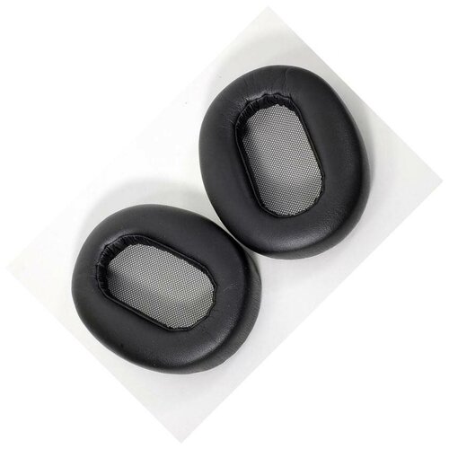 Амбушюры для наушников (ear pads) Sony MDR-1AM2 чёрные ear pads амбушюры для наушников sony mdr xb950bt xb950b1 xb950n1 xb950ap красные