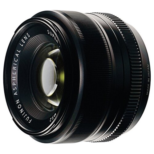 объектив fujifilm xf 35mm f 1 4 r Объектив Fujinon XF 35mm f/1.4 R X-Mount, черный