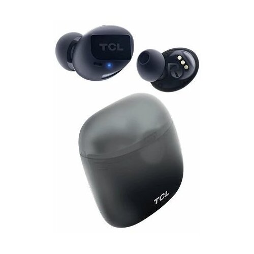 Беспроводная гарнитура TCL SOCL500TWS черная TWS 349000₽