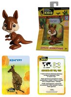 1 TOY National Geographic Дикие животные Т55905