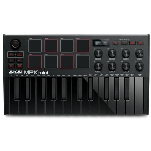 Akai Pro MPK MINI MK3 B