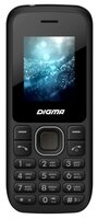 Телефон Digma LINX A102 2G черный