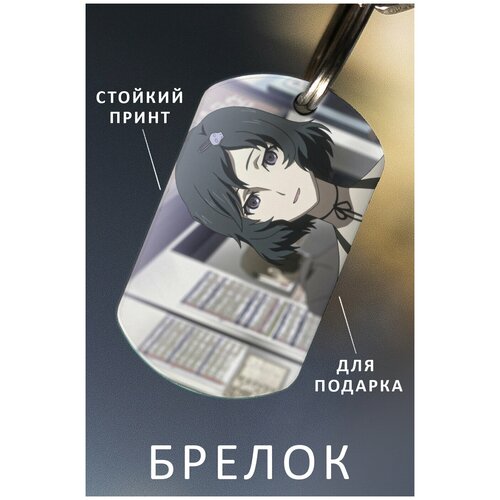 фото Брелок для ключей врата штейна мужской женский аксессуар, брелок на ключи детский подарок ребенку сыну или дочке в виде жетона zhenya cloud