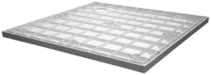 Душевой поддон Cezares Tray 1200x800x35 TRAY-M-AH-120/80-35-W - фотография № 2