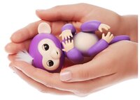 Интерактивная игрушка робот WowWee Fingerlings Ручная обезьянка София