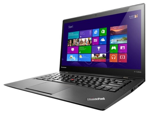 Купить Ноутбук Thinkpad X1 Carbon