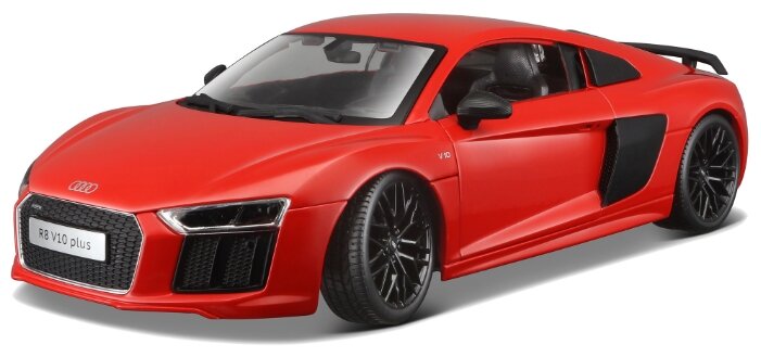 maisto audi r8