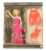 Кукла Barbie Как выйти замуж за миллионера? Мэрилин Монро, 53982