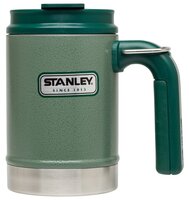 Термокружка STANLEY Classic Vacuum Camp Mug (0,47 л) зеленый