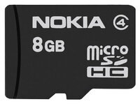 Карта памяти Nokia MU-43 8Gb