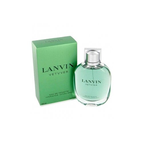 фото Туалетная вода Lanvin Vetyver