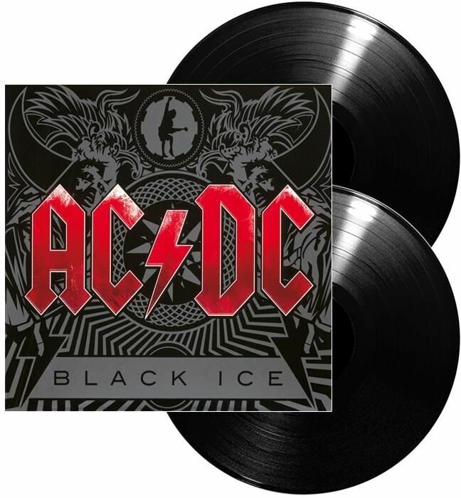 AC/DC - Black Ice 2-LP