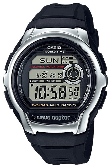 Наручные часы Casio WAVE CEPTOR WV-M60-1A