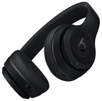 Наушники Beats Solo3 Wireless black/red