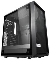 Компьютерный корпус Fractal Design Meshify C TGL Black