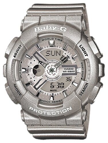 Наручные часы Casio Baby-G BA-110-8A