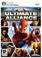 Игра для Game Boy Advance Marvel: Ultimate Alliance