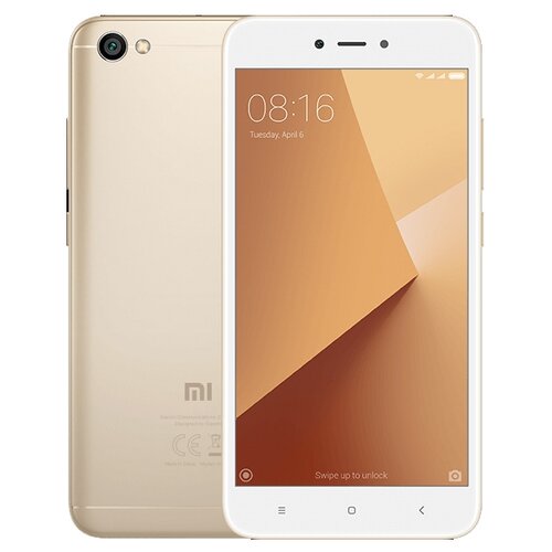 Смартфон Xiaomi Redmi Note 5A 332 Гб золотой 749000₽