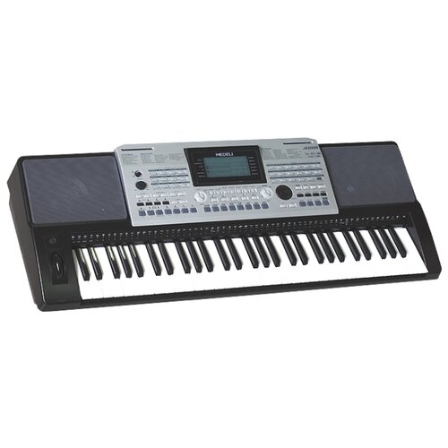 Синтезатор Medeli A800 medeli m17 синтезатор 61 клавиша 390 голосов 100 стилей цвет черный