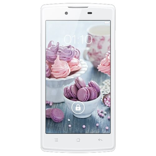 Смартфон OPPO Find X3 Neo 12/256Gb, Серебристый