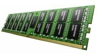 Оперативная память 16Gb DDR4 3200MHz Samsung ECC Reg (M393A2K43XXX-CWE)