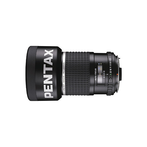 Объектив Pentax SMC FA 645 150mm f28 IF черный 18999000₽