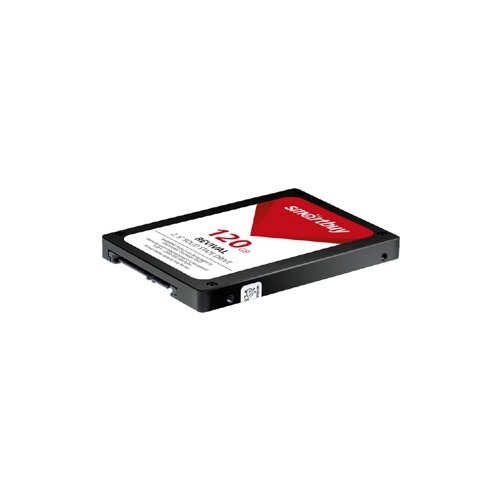 Твердотельный накопитель SmartBuy 120 ГБ SATA Revival 120 GB SB120GB-RVVL-25SAT3 149000₽