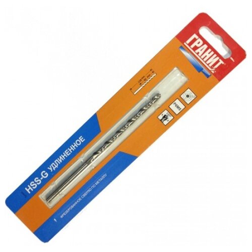 фото Сверло по металлу гранит 165076