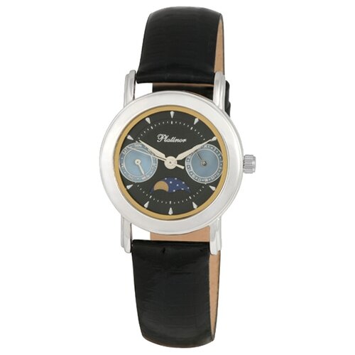 Platinor Женские серебряные часы «Жанет» Арт.: 97700.501