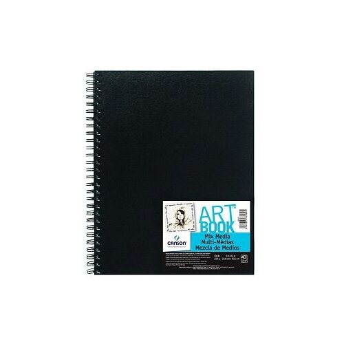 фото Скетчбук Canson Art Book Mix