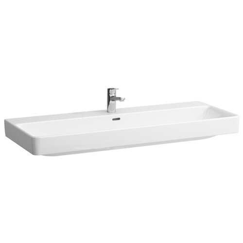 фото Двойная раковина 120 см laufen