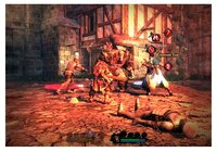 Игра для Xbox 360 Of Orcs And Men