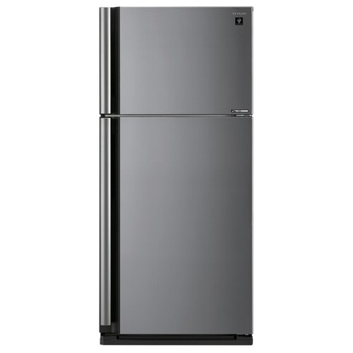 Холодильники с морозильной камерой Sharp SJ-XE59PMSL