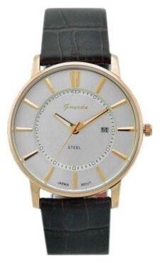 Наручные часы GUARDO S09306A.6 жёлтый