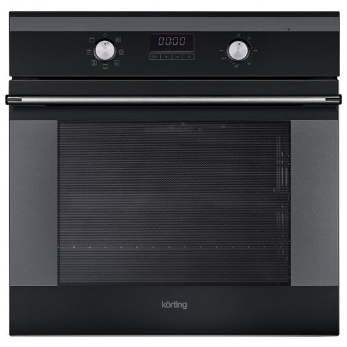 Электрический духовой шкаф Korting OKB 771 CFN черный 3528000₽
