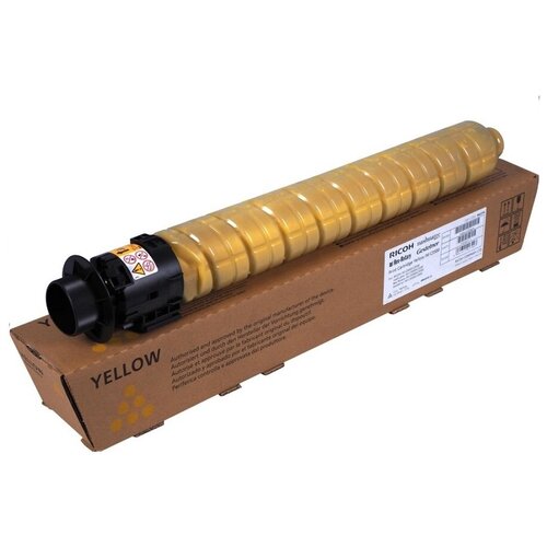 Тонер Ricoh M C2000H Yellow (842451) тонер ricoh m c2000h 842451 жел пов емк 15к