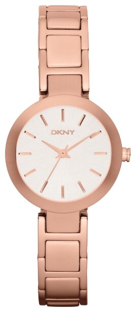 Наручные часы DKNY Stanhope, серый, золотой