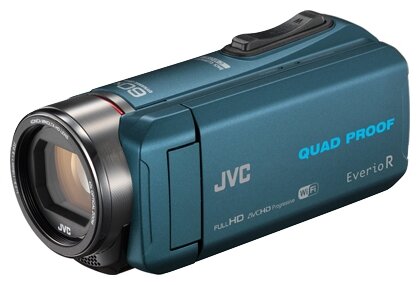 Видеокамера JVC Everio GZ-RX645