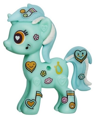 Игровой набор My Little Pony Поп-конструктор Лира Хартстрингс A9336