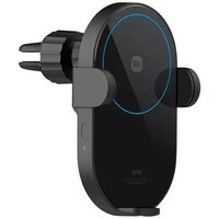 Автомобильное зарядное устройство Xiaomi MI Wireless Car Charger 30W (W03ZM)