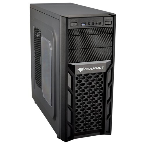 COUGAR Solution 2 Black