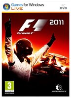 Игра для Xbox 360 F1 2011