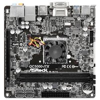 Материнская плата ASRock QC5000-ITX