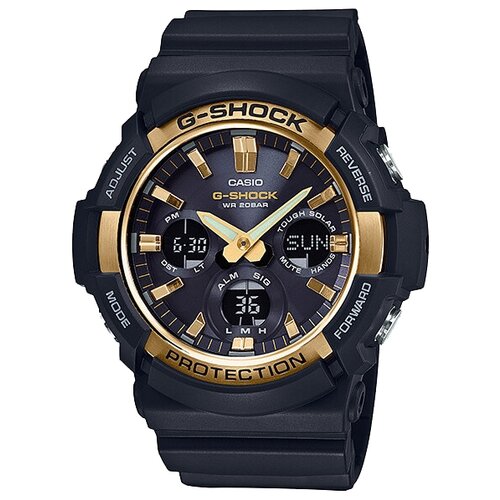 фото Наручные часы casio gas-100g-1a