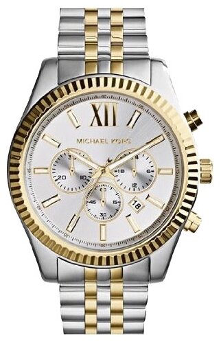 Наручные часы Michael Kors Lexington MK8344 с хронографом