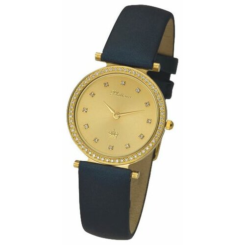 фото Platinor женские золотые часы «сабина» арт.: 94211.401