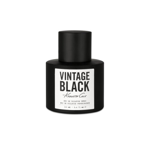 KENNETH COLE туалетная вода Vintage Black, 100 мл